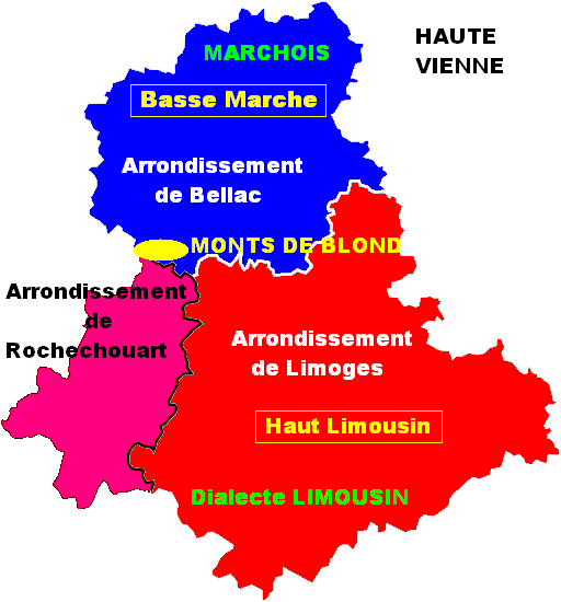 Redecoupage des regions quelles perspectives pour les Marchois es 07