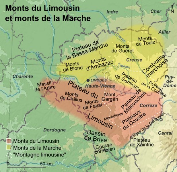 Redecoupage des regions quelles perspectives pour les Marchois es 08