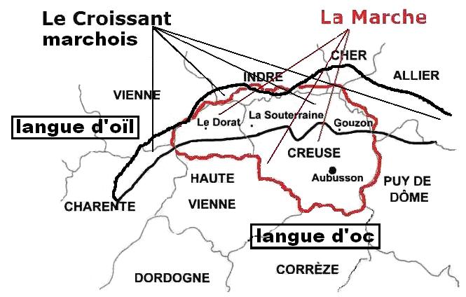 Redecoupage des regions quelles perspectives pour les Marchois es 09