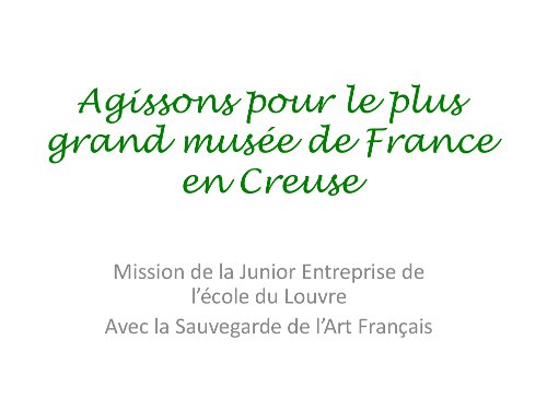 Restauration Art Religieux-Creuse