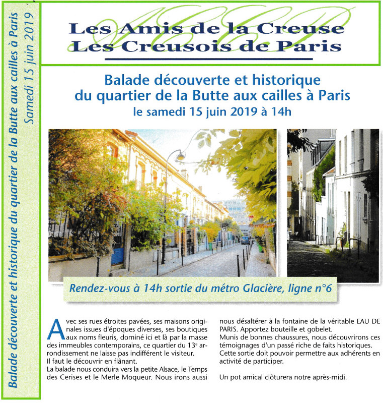 20190615 AdlC La Butte aux cailles